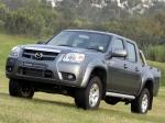 Mazda BT-50 Double Cab 2008 года (ZA)